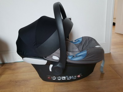 cybex sunshade