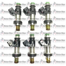 Motor Man | 06164P8EA00 Fuel Injector Set | Acura CL TL 3.2L J32A1 J32A2