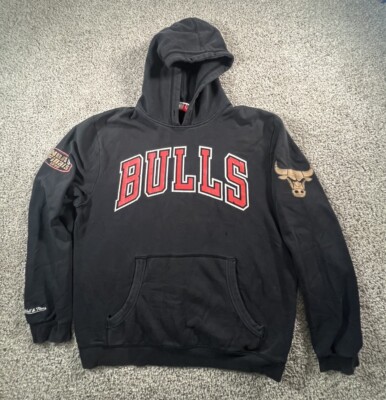 Vintage Chicago Bulls Hardwood Classic 1996 NBA Finals Mitchell