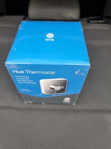 HIVE HUBLESS ACTIVE V3 WIRELESS HEATING & HOT WATER THERMOSTAT***Brand New*** - Picture 2 of 4