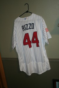 chicago cubs jersey xxl