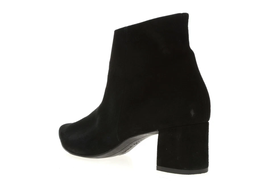 Paul Green 245793 Womens Casual Ankle Pointed Toe Bootie Black Size 7 Medium - Image 3 of 4