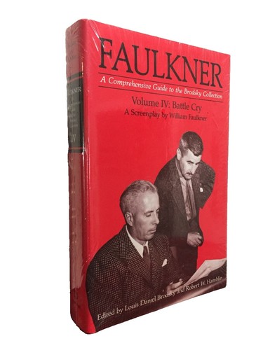 William Faulkner / Flags in the Dust 1st Edition 1973 | eBay