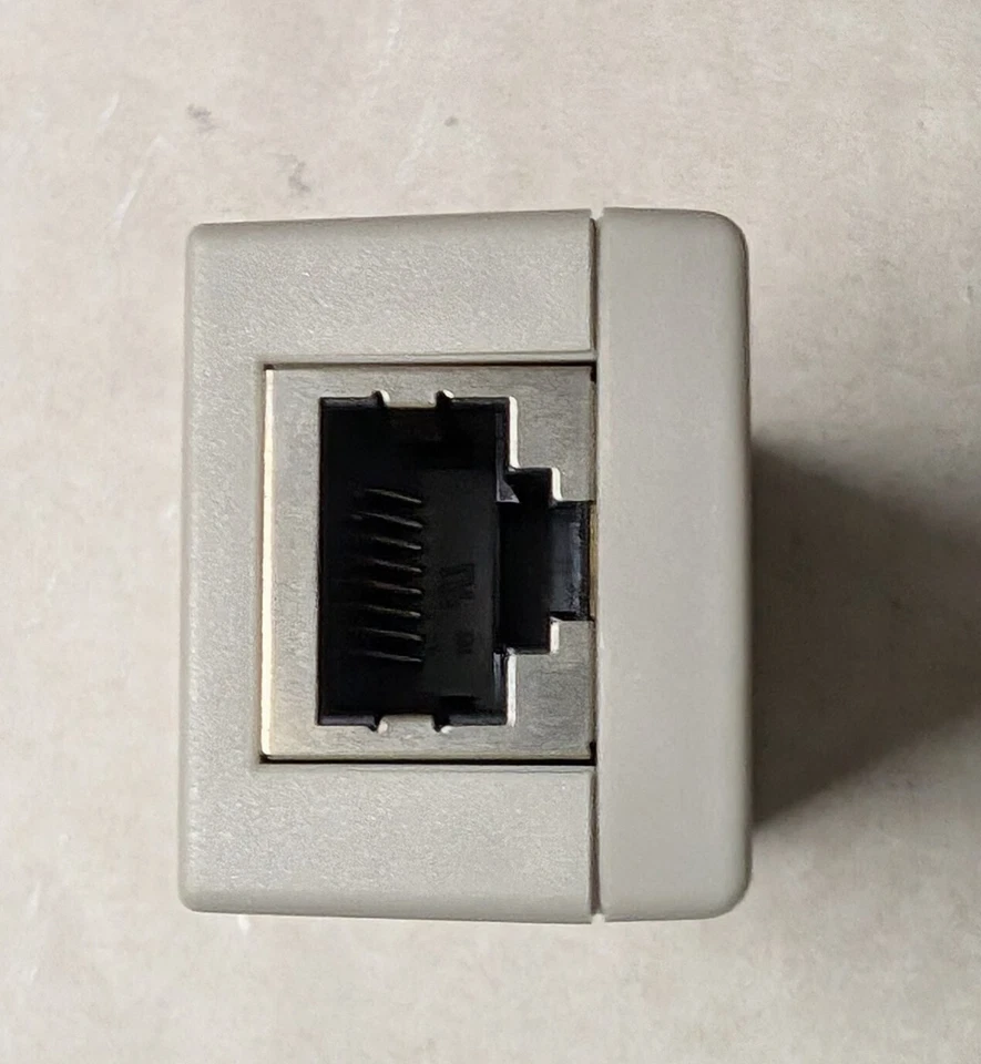 Baaske Netzwerkisolator MI 1005 MED grau, 2006484s - Server & Device Zubehör - Bild 2 von 4