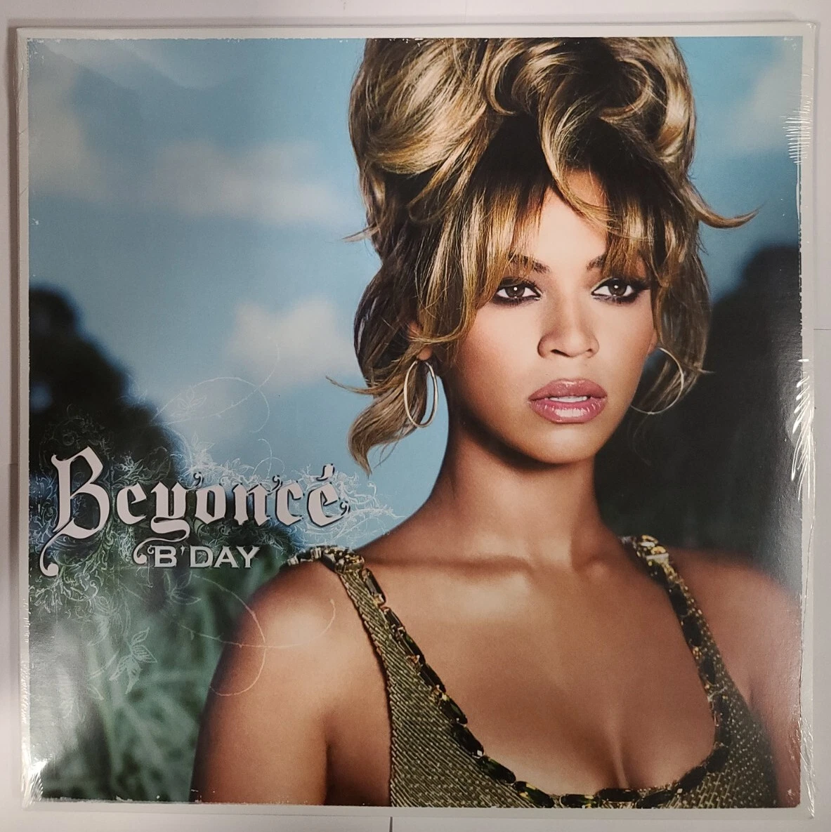 Beyoncé LP Vinyl Records for sale | eBay