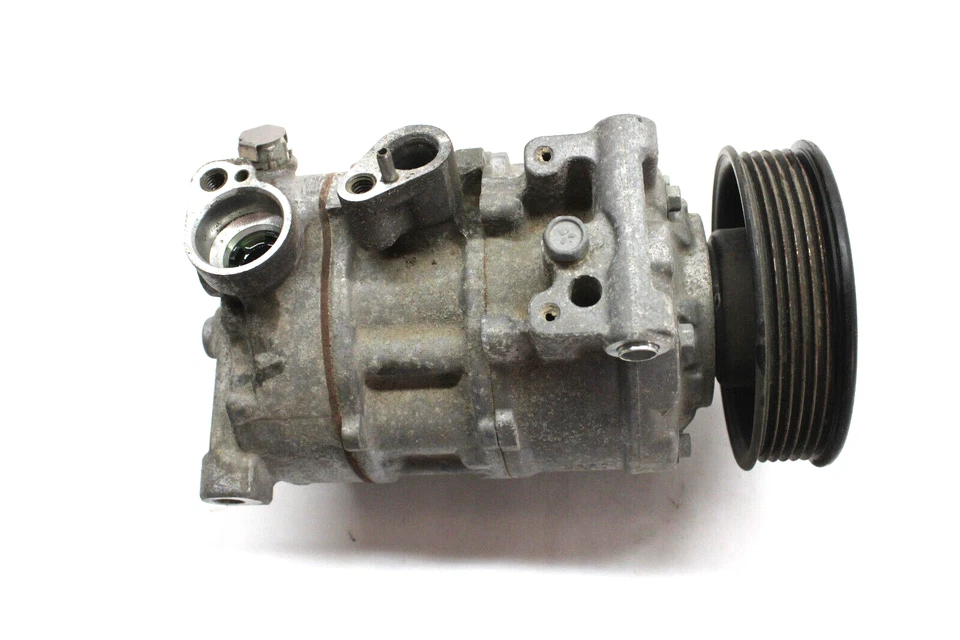 Audi A3 2016 compresor de aire acondicionado 5Q0 820 803F OEM Foto 3 de 4