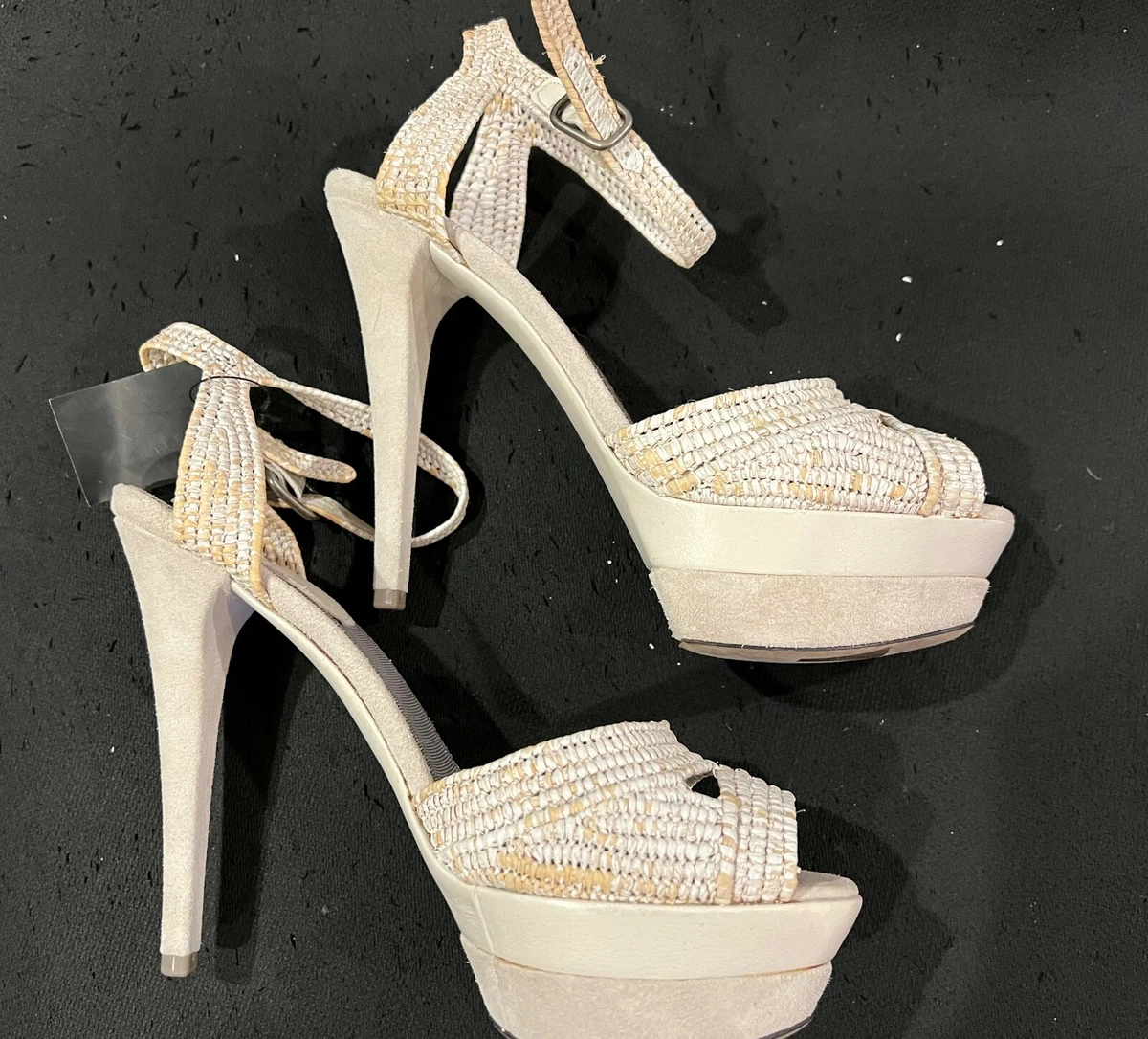Donna deals karan heels
