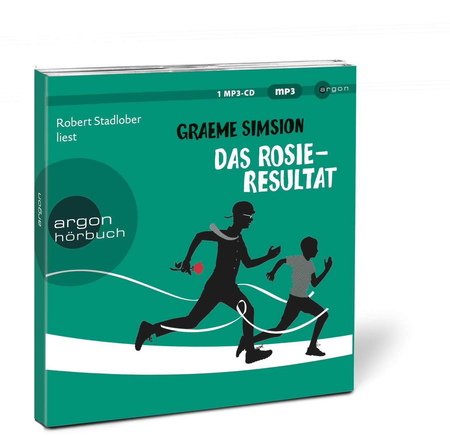 Thumbnail - Das Rosie-resultat Graeme Simsion