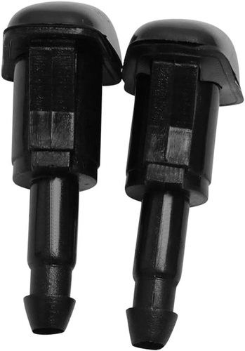 Windshield Wiper Washer Nozzle Replacement for Jeep Compass Patriot 2007-2017 - Picture 3 of 3
