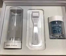 Rodan + Fields Redefine AMP MD System Anti-Aging Brand New in Box With Roller
