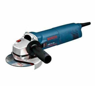 5'' Angle Grinder Bosch Gws 10-125 Professional Tool