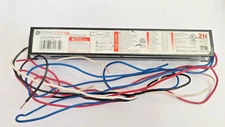 Lot Of 5 GE 72275 GE232MAX-G-N UltraMax G-Series Electronic Ballast, T-8 2 Lamp