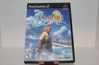 Final Fantasy X 10 PlayStation 2 PS2 Video Game Complete CIB Black Label Tested