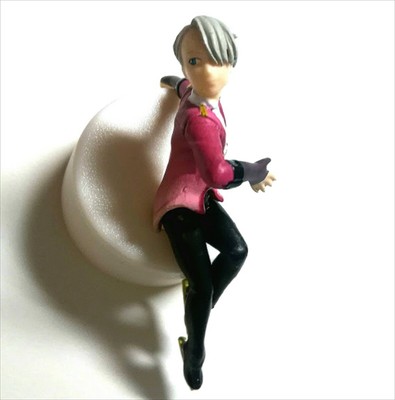 Yuri On Ice Putitto Figure Victor Nikiforov Official Ebay
