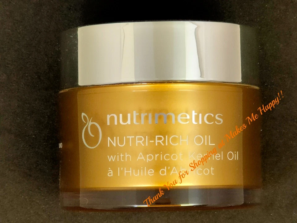 60ml • Nutri-Rich Oil with apricot kernel Oil - 2.03 FlOz  🌟  Nutrimetics 🌟 - image 3 of 4