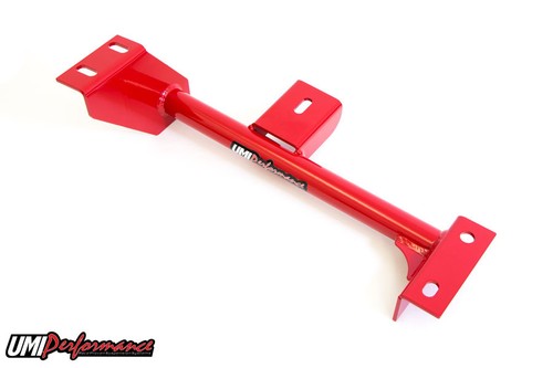 98-2002 Camaro Firebird 4L80E Transmission Crossmember UMI RED 2238 - 第 1/4 張圖片
