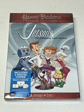 THE JETSONS: Complete First Season (2017) Hanna Barbera, Diamond Collection NEW