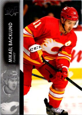 2021-22 Upper Deck Hockey Choose your favorite player or add to your collection