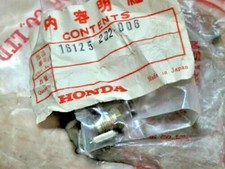Honda 150cc C95 Valve Set Float Carburateur NOS Genuine Japan P/N 16125-202-006