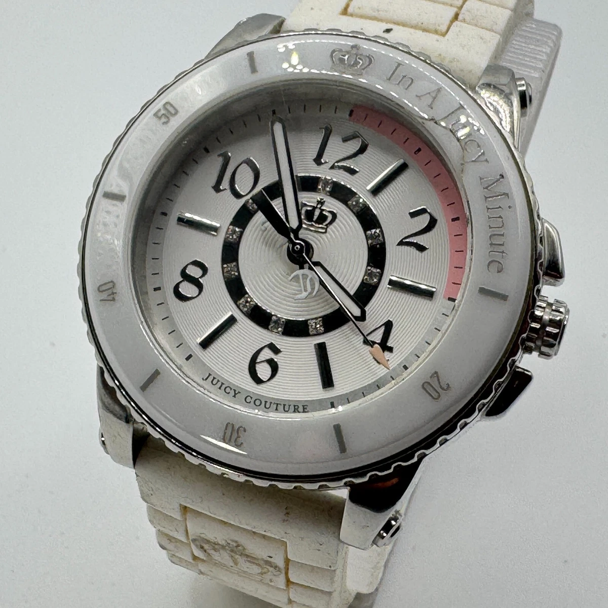 Juicy Couture Women Ceramic Case Wristwatches for sale | eBay