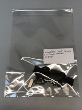 MacBook Pro 15" A1990 2019 Completed Set Screws And Small Covers