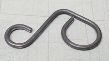 Genuine Simplicity Strap Hook 2 Loops 1672688 *NEW* OEM Snapper Murray