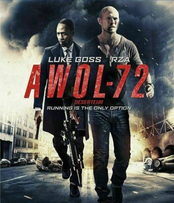Awol-72 [Blu-ray] New & Factory Sealed!!