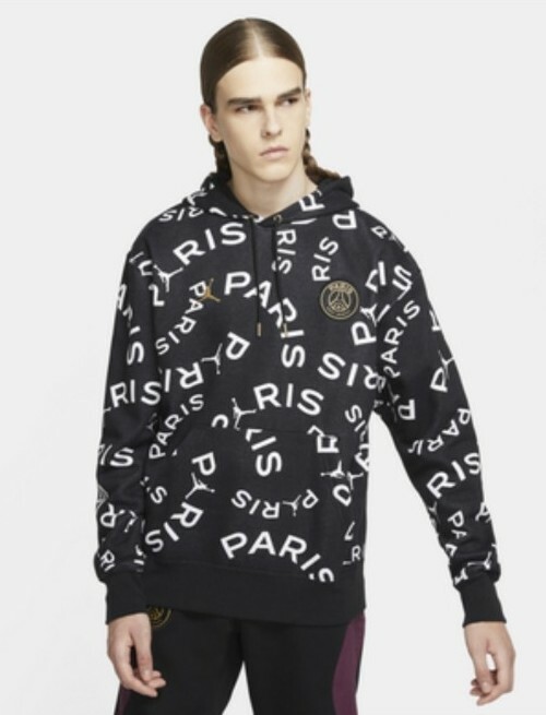 paris st germain hoodie