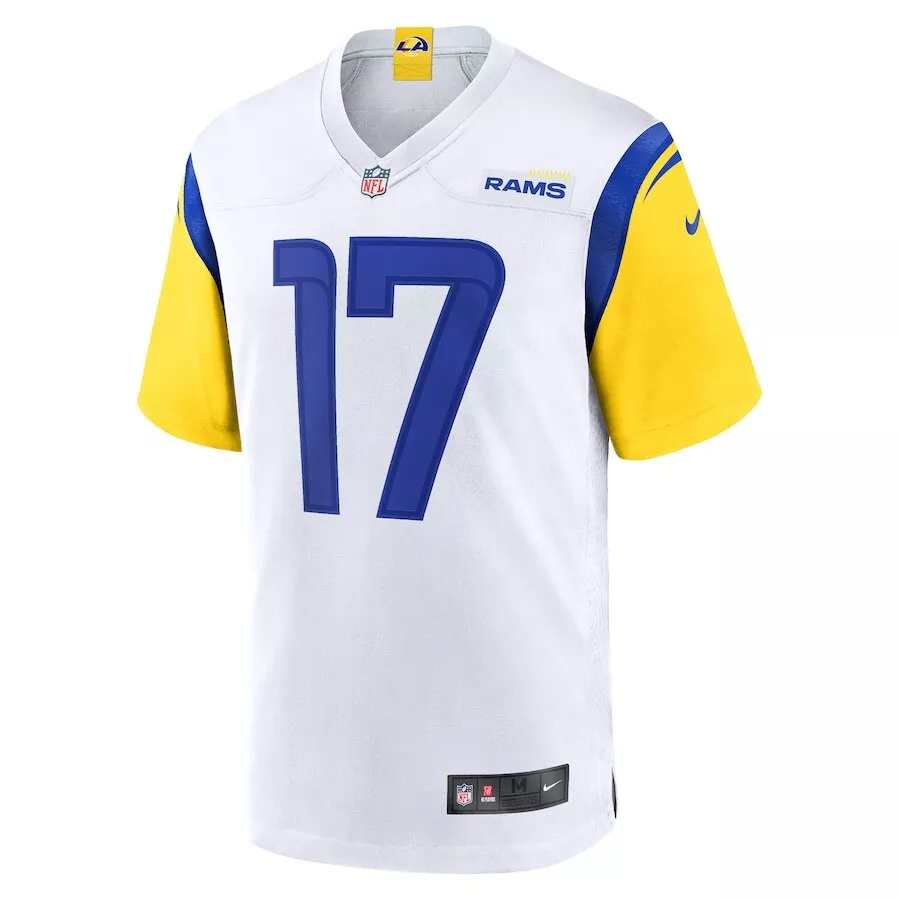 Nike Rams Bone Game Jersey - Women's