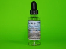 JT's MEGA STEAM TRAIN SMOKE FLUID "CINNAMON ROLL" JTS109 NEW!!! 🎄