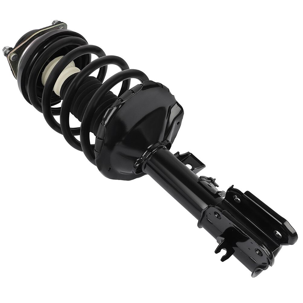 パーツ four children Fits 2002-2004 Nissan Pathfinder 4WD Front Complete Struts