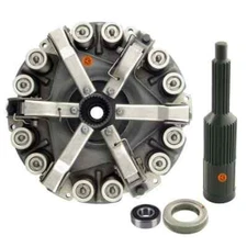 Ford Dexta Super Dexta 4 Cyl 2000 4000 Dual Stage Clutch Kit USA