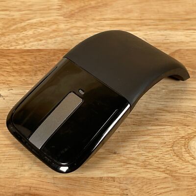 Microsoft Arc Touch Wireless 1000 DPI Touch Scroll BlueTrack Mouse - For Parts