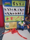 Vintage Playmates Teenage Mutant Ninja Turtles TMNT Midshipman Mike Complete