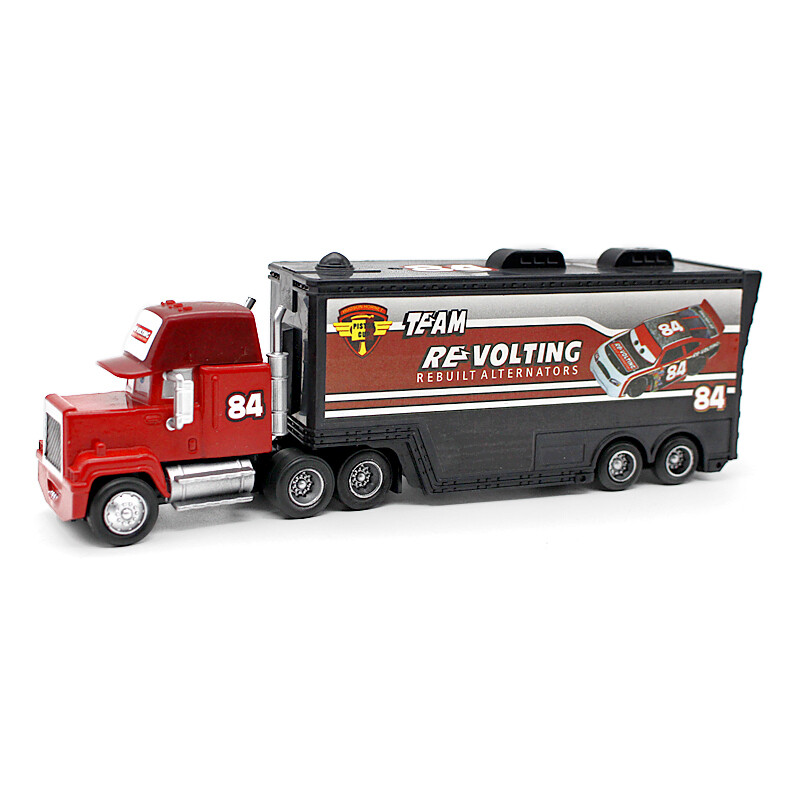 Disney Pixar Cars Lot Mack Hauler Truck 1:55 Diecast Model Car Toys Collect Boys - Picture 96 of 148