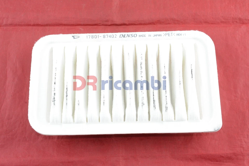 Filtro De Aire Daihatsu Extol Terios 1.3 4WD Desde 2000 - Daihatsu 1780187402 - Imagen 3 de 4