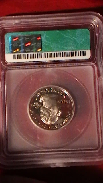 PERFECT! 2004-S IOWA STATE QUARTER PF-70 DCAM ~ 318A8 - Image 2 of 2