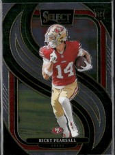 2024 Panini Select #173 Ricky Pearsall