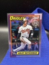 Adley Rutschman #90CU-8 Prices | 2025 Topps Chrome Update 1990