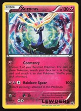 Xerneas - XY05 - Cosmos Holo - XY Black Star Promo - Pokemon Card - MP - 1 on eBay
