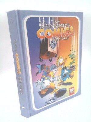 Walt Disney's Comics and Stories Vault, Vol. 1
