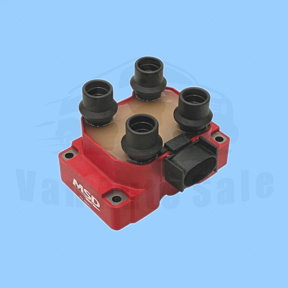 Bobina de encendido MSD para Ford Expedition 1997-1998 Foto 2 de 2