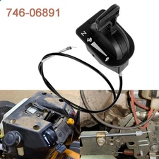 New Throttle-Cable For CUB CADET ZT1 ZTS1 ZTS2 42 46 50 54 60 746P06891 Parts