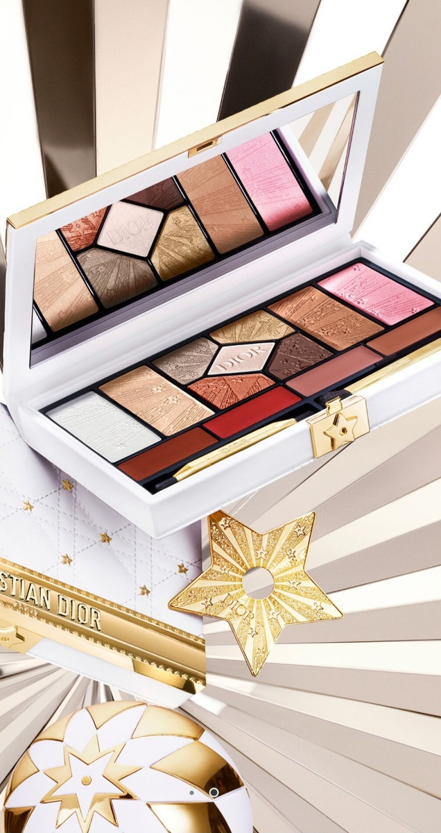 Dior Palette Couture – limited edition for sale online | eBay