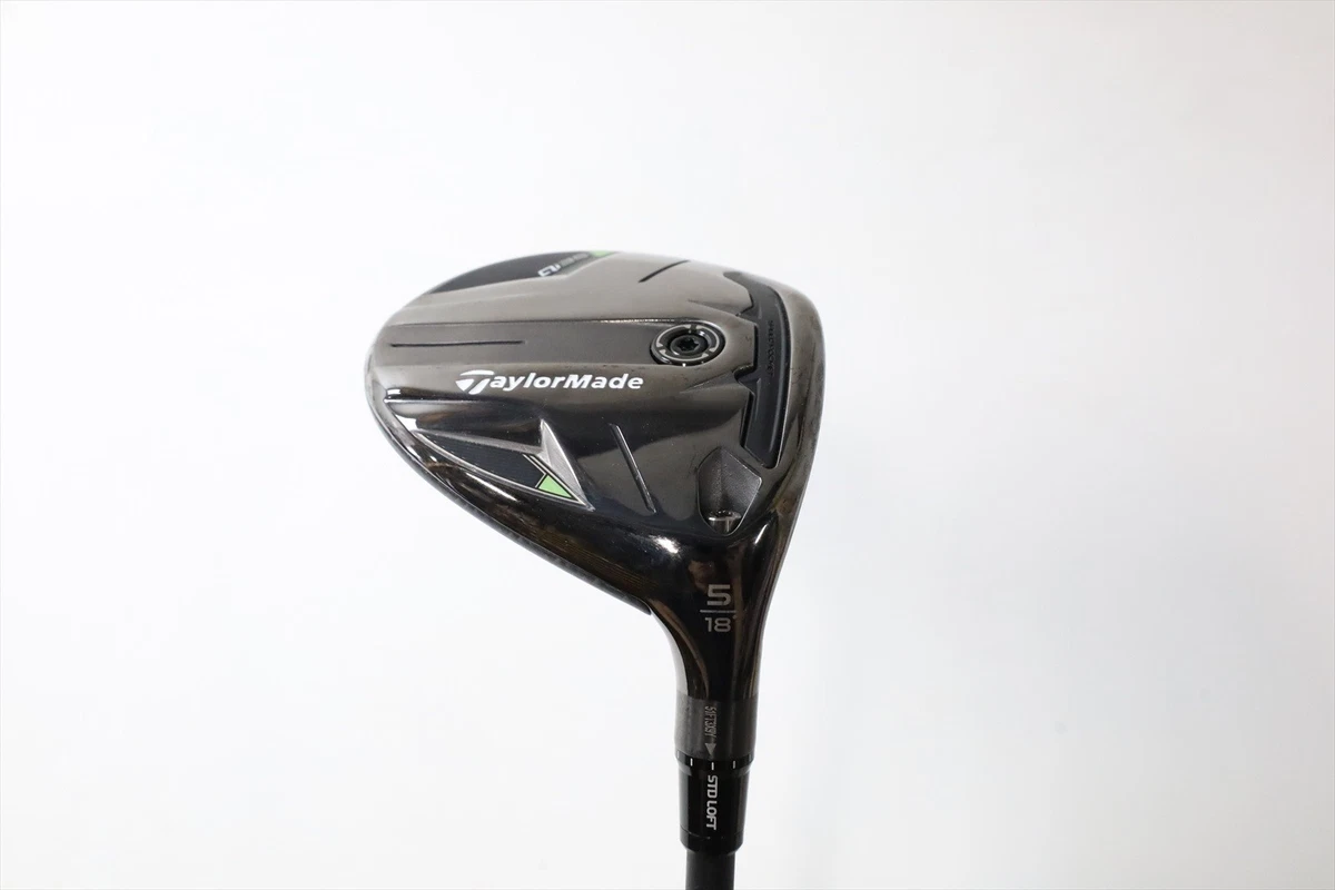 TaylorMade 5-Wood Stiff Golf Clubs for sale | eBay