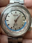Vintage 1964 Seiko World Time 6217-7000 Tokyo Olympics GMT – Olympic Torch