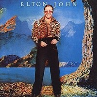 Audio Cd - Elton John - Caribou - Virgin -D- Neu