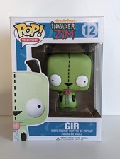 Gir 12 Funko Pop Vinyl - Invader Zim