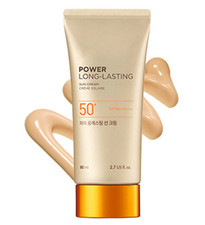 THE FACE SHOP Natural Eco Power Long-Lasting Sun Cream SPF50 PA  80ml