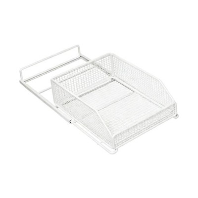Pull Out Cabinet Organizer Utensil Spice Storage Shelf Kitchen Organization Easy